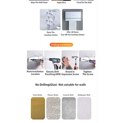 Toilet Tissue Storage Box