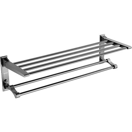 Bathroom Towel Storage Wall Mounted