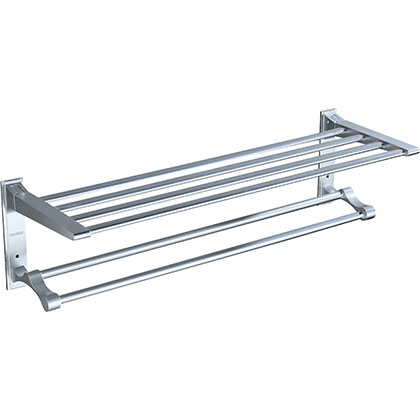 Bathroom Towel Storage Wall Mounted