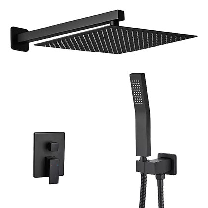 Amazon Hot Selling 10 Inches Shower Set