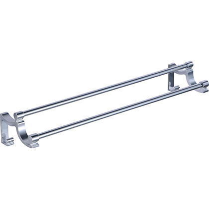 Chrome Towel Bar