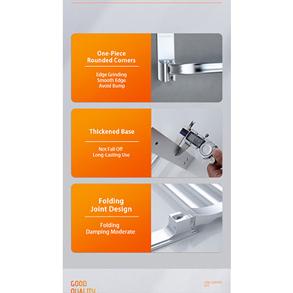 Bath Towel Racks For Small Bathrooms