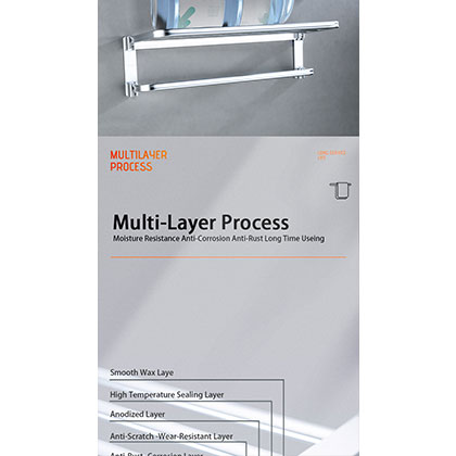 Bath Towel Racks For Small Bathrooms