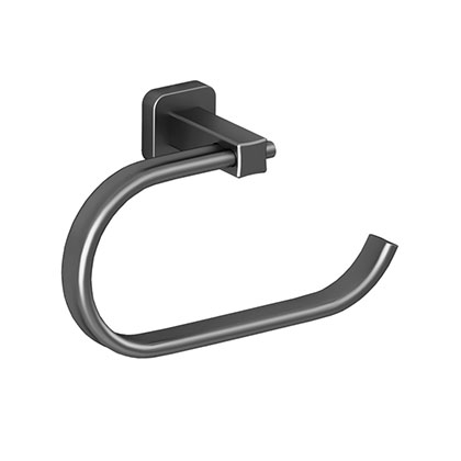 Wall Mount Space Aluminum Towel Ring