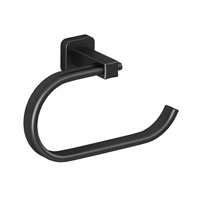 Wall Mount Space Aluminum Towel Ring