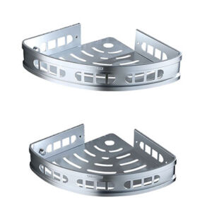 Bathroom Corner Shelf Shampoo Holder