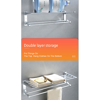 Bathroom Accessories Five-piece Set