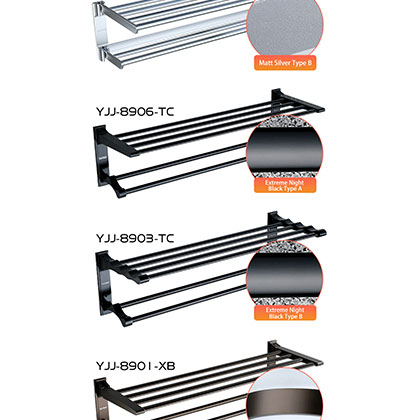 Bathroom Accessories Five-piece Set