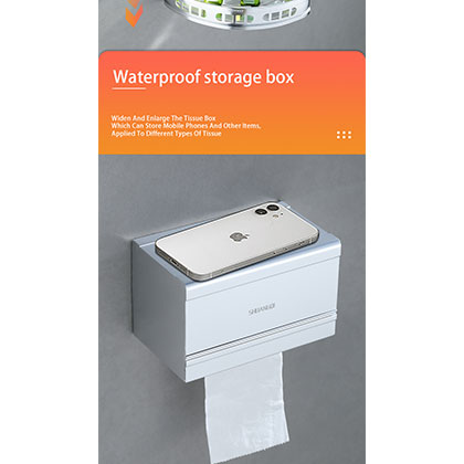 Bathroom Accessories Five-piece Set