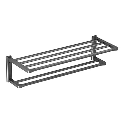 Bathroom Accessories Hardware Towel Shelf
