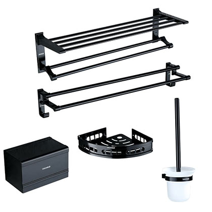 Bathroom Accessories Five-piece Set