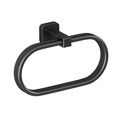 Space Aluminum Towel Ring