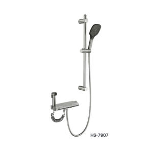 4 Functions  Bathtub Bathroom Shower Faucets Mixers